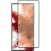 Image de Displex Real Glass, Full Cover Panzerglas + Handyhülle (1 pcs, Samsung Galaxy S23 Ultra), Téléphone portable : film de protection, Transparent