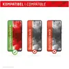 Image de Displex Real Glass, 2D Panzerglas (1 pcs, Samsung Galaxy A24, Samsung Galaxy A25 5G), Téléphone portable : film de protection, Transparent