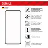 Image de Displex Real Glass, Full Cover Panzerglas (Samsung Galaxy S23 FE), Téléphone portable : film de protection, Transparent