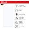 Image de Displex Smart Glass, Displayschutzfolie (1 pcs, Samsung Galaxy S24, Samsung Galaxy S25), Téléphone portable : film de protection, Transparent