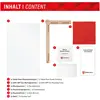 Image de Displex Tablet Glass, Tablet Schutzglas (1 pcs, Samsung Galaxy Tab A9), Film de protection pour tablette