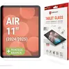 Image de Displex Verre pour tablette (1 pcs, Apple iPad Air 11 2024, Apple iPad Air 11 2025), Film de protection pour tablette