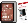 Image de Displex Tablet Privacy Safe, Tablet Blickschutzfolie (1 pcs, Apple iPad 2022 (10e génération)), Film de protection pour tablette