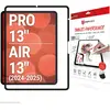 Image de Displex Tablet Papersense, Tablet Paper Feeling Schutzfolie (1 pcs, Apple iPad Air 13 2024, Apple iPad Air 13 2025, Apple iPad Pro 13 2024), Film de protection pour tablette