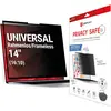 Image de Displex Privacy Safe randlos, Laptop Blickschutzfilter (14", 16:10), Film de protection pour ordinateur portable