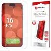 Image de Displex Protection D'écran En Verre Véritable Pour Iphone 16 Pro