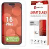 Image de Displex Smart Glass, Displayschutzfolie (1 pcs, Apple iPhone 15 Plus, Apple iPhone 15 Pro Max, Apple iPhone 16 Plus), Téléphone portable : film de protection, Transparent