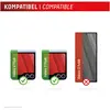 Image de Displex Verre intelligent 2D (1 pcs, Samsung Galaxy Z Flip5, Samsung Galaxy Z Flip6), Téléphone portable : film de protection, Transparent