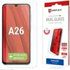 Image de Displex Real Glass, 2D Panzerglas (1 pcs, Samsung Galaxy A26), Téléphone portable : film de protection, Transparent