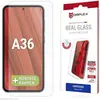 Image de Displex Real Glass, 2D Panzerglas (1 pcs, Samsung Galaxy A36), Téléphone portable : film de protection, Transparent