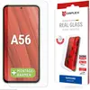 Image de Displex Real Glass, 2D Panzerglas (1 pcs, Samsung Galaxy A56), Téléphone portable : film de protection, Transparent