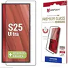 Image de Displex Premium Glass, Full Cover Panzerglas (1 pcs, Samsung Galaxy S25 Ultra), Téléphone portable : film de protection, Transparent