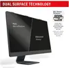 Image de Displex Privacy Safe (27", 16:9), Film de protection pour moniteur