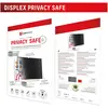 Image de Displex Privacy Safe, Desktop Monitor Blickschutzfilter (24"), Film de protection pour moniteur