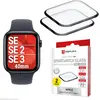Image de Displex Full Cover Schutzfolie, Full Cover Watch Glass, Doppelpack, Film de protection pour smartwatch, Transparent