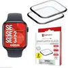 Image de Displex Full Cover Schutzfolie, Full Cover Watch Glass, Doppelpack, Film de protection pour smartwatch, Transparent