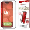 Image de Displex Premium Glass Full Cover (1 pcs, Apple iPhone Air), Téléphone portable : film de protection, Transparent