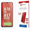 Image de Displex Real Glass Samsung (1 pcs, Samsung Galaxy A16, Samsung Galaxy A16 5G), Téléphone portable : film de protection, Transparent