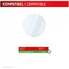 Image de Displex Watch Glass, Film de protection pour smartwatch, Transparent