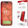 Image de Displex Real Glass MountMaster (1 pcs, Apple iPhone 17), Téléphone portable : film de protection, Transparent