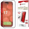 Image de Displex Film De Protection D'écran En Verre Trempé Apple Iphone 17