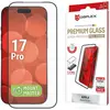 Image de Displex Premium Glass MountMaster (1 pcs, Apple iPhone 17 Pro), Téléphone portable : film de protection, Noir, Transparent