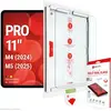 Image de Displex Tablette en verre véritable (1 pcs, Apple iPad Pro 11 2024, Apple iPad Pro 11 2025), Film de protection pour tablette