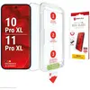 Image de Displex Verre véritable mm (1 pcs, Google Pixel 10 Pro XL, Google Pixel 11 Pro XL), Téléphone portable : film de protection, Transparent