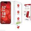 Image de Displex Verre réel (1 pcs, Apple iPhone 17 Pro, Apple iPhone 18 Pro), Téléphone portable : film de protection, Transparent