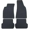 Image de Petex, Tapis de voiture, AjustementNatte en caoutchouc (1 jeu de 3 tapis de sol)
