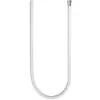 Image de Dornbracht, Système de douche, Water Tube tuyau Kneipp, blanc, série neutre, 2000mm, 28285979