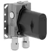 Image de Dornbracht, Robinetterie de salle de bains, Corps d'encastrement Dornb G 1/2, thermostat encastré, avec pré-verrouillage