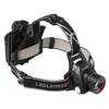 Image de Lampe frontale LED Ledlenser H14R.2 à batterie 340 g 40 h noir