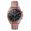 Image de SAMSUNG Samsung SM-R855F Galaxy Watch3 Smartwatch Bundle incl. Band stainless steel 41mm 4G mystic bronze DE