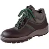 Image de Asatex, Chaussures de travail, Bottes de sécurité taille 44 noir/gris S3 SRA EN ISO 20345 cuir vachette (S3, 44)