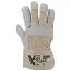 Image de Asatex, Gants de protection, Gants Adler-C taille 10,5 couleur naturelle EPI catégorie II (10, 5)