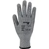 Image de Asatex, Gants de protection, Gants de protection anti-coupures taille 10 gris EN 388 EPI catégorie II (10)