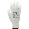 Image de Asatex, Gants de protection, Gants de protection anti-coupures taille 11 blanc EN 388 EPI catégorie II (11)