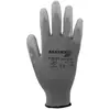 Image de Asatex, Gants de protection, Gants taille 9 blanc EN 388 EPI catégorie II (9)