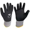 Image de Asatex, Gants de protection, Gants Hit Flex V taille 10 noir/gris EN 388 EPI catégorie II (10)