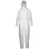 Image de Magni, Combinaison de protection + bleu de travail, Combinaison de protection, PP, 50g/qm, blanc, taille XL (XL)