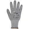 Image de Asatex, Gants de protection, Gants de protection anti-coupures taille 8 gris/gris EN 388 EPI Catégorie II (8)