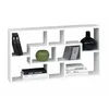 Image de Étagère Murale "8 Compartiments" 85cm Blanc