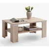 Image de Table Basse Rectangulaire "Tiante" 100cm Naturel