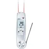 Image de Thermomètre à sonde à piquer (HACCP) testo 104-IR 0560 1040 -50 à 250 °C sonde NTC conforme HACCP, mesure IR sans contact