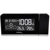 Image de Techno Line WT 539 radiopiloté(e) Réveil numérique noir