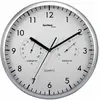 Image de Technoline, Horloge murale, Horloge murale WT650 (26 cm)