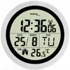 Image de Technoline, Horloge murale, Josef (14.70 cm)