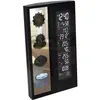 Image de Technoline ws 6650 station météo optique de vernis de piano noir