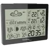 Image de Technoline Ws 6760, Station météo, Noir